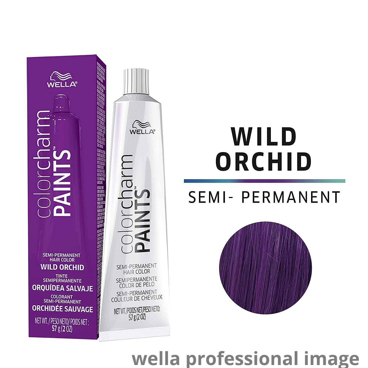 Copy of Wella Colorcharm Paints Semi-Permanent Haircolor