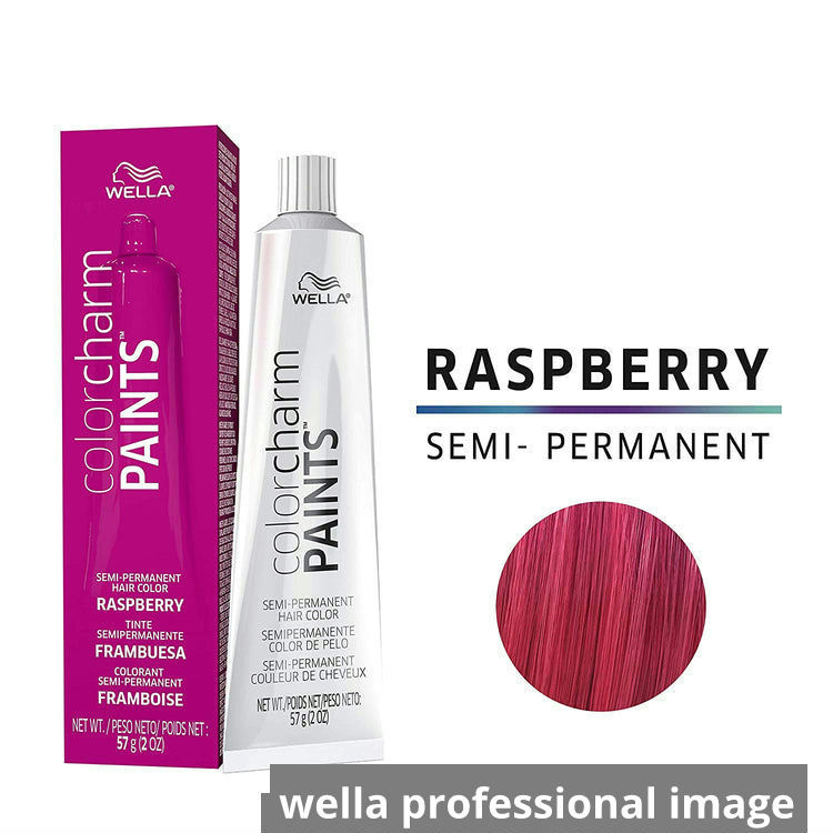 Thumbnail: Copy of Wella Colorcharm Paints Semi-Permanent Haircolor 