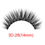 Thumbnail: Purple 11 Natural 3D Faux Mink Eyelash 