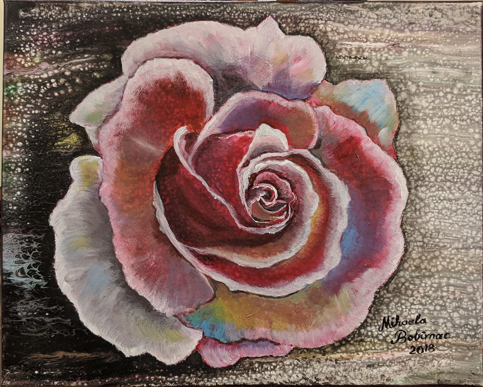 Not Just a Rose
