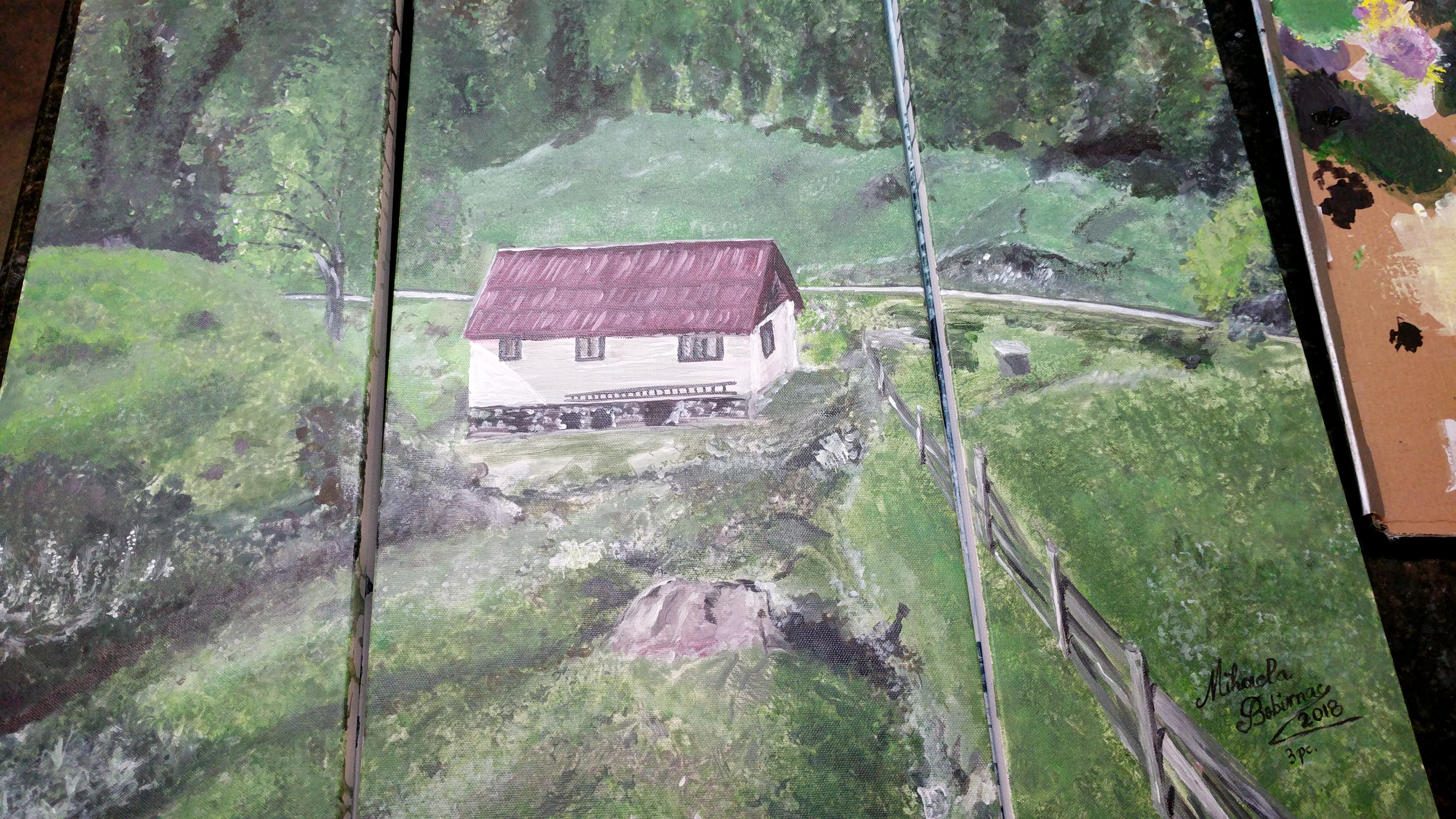 Ivan's Mill