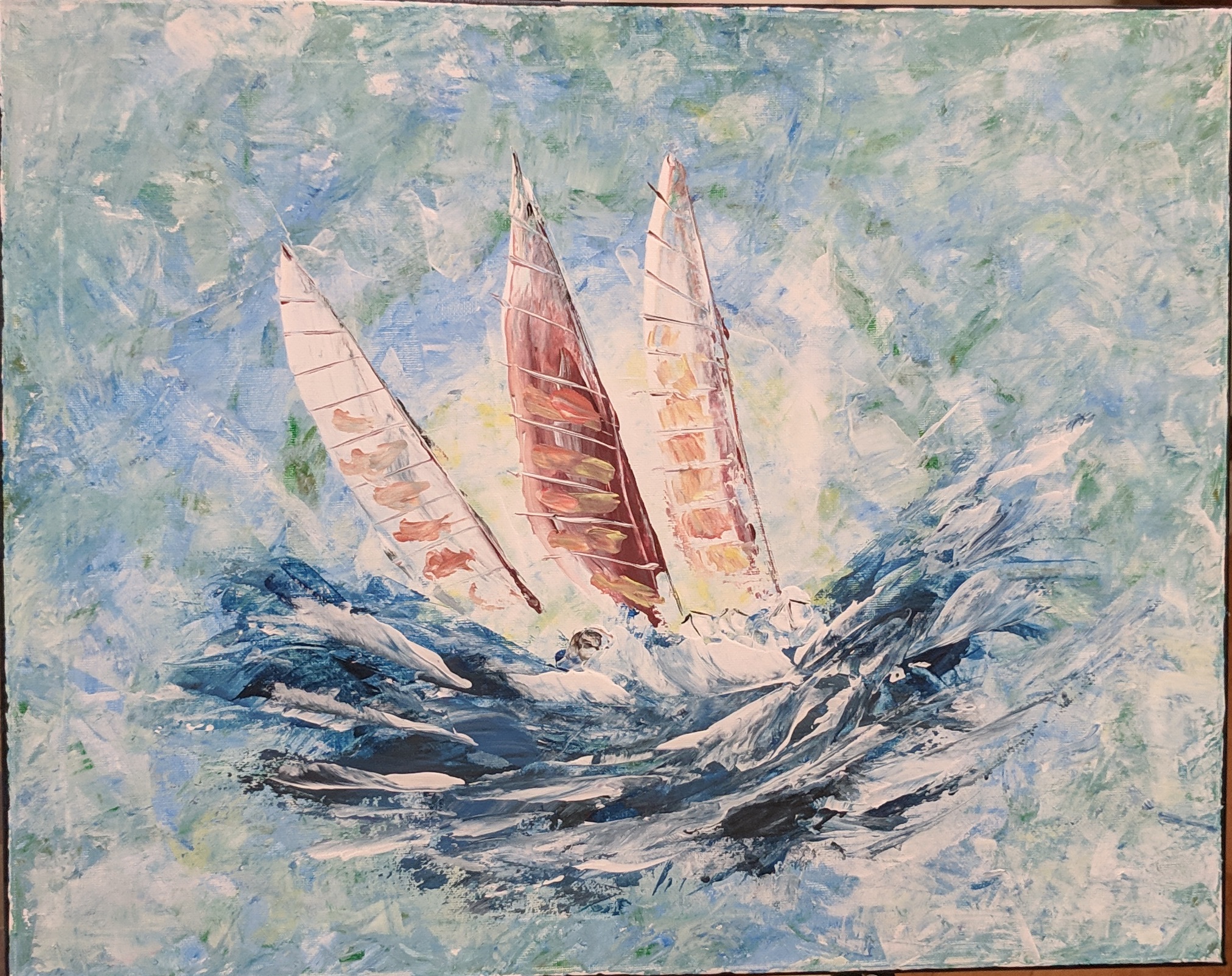 Catamaran