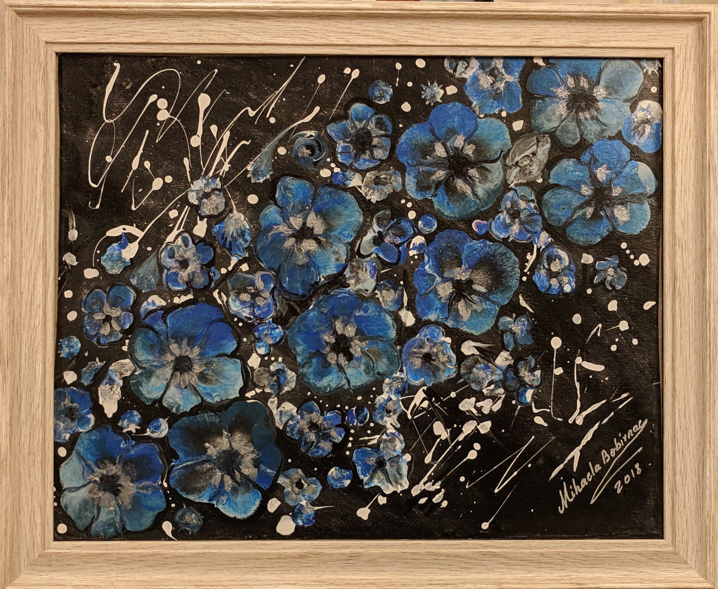 Forget Me Not
