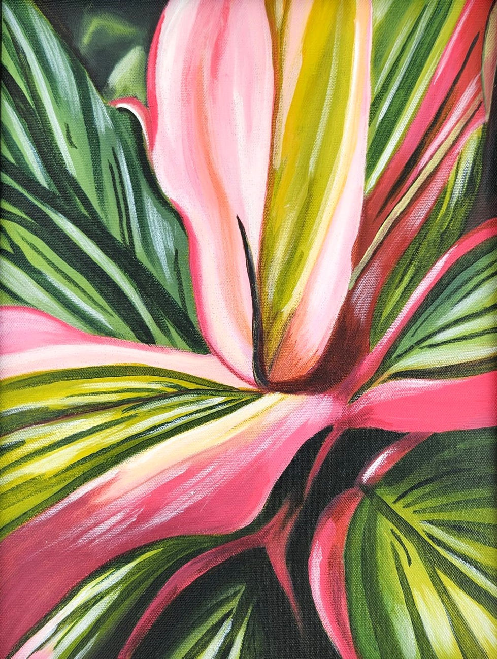 closeup plant