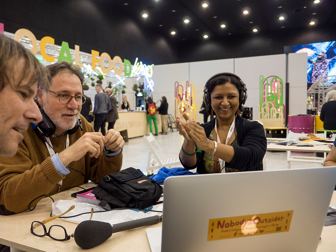 WOMEX BBC readio interview 04