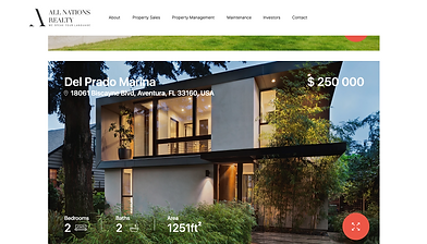 We are the leading online image agency. We know that with the right design you can sell a lot more. Now we have created a unique design that will help show the property in the best way and encourage the client to buy.