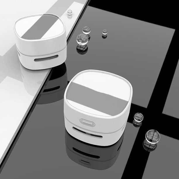 Миниатюра: Dust Cleaning Robots