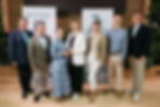 Von links nach recht: Christian Tesch, GF oecolution (Jury-Mitglied), Franz Borkovec, GF von 2030 Green GmbH (Initiator, Sponsor und Jury Mitglied, Elisabeth Mayerhofer, What's Next Institute (Veranstalterin), Marion Poetz, Copenhagen Business School (Leitung Open Innovation Training), Irene Schulte, GF Industriellenvereinigung Salzburg (Jury Mitglied), Herny Sauermann, ESMT Berlin (Mitglied des 2030 Green Academy Expert:innen Teams), Justus Reichl, Sonderbeauftragter der Wirtschaftskammer Österreich für Nachhaltigkeit (Jury Mitglied); Fotocredit: Manuel Horn, 2030 Green Academy