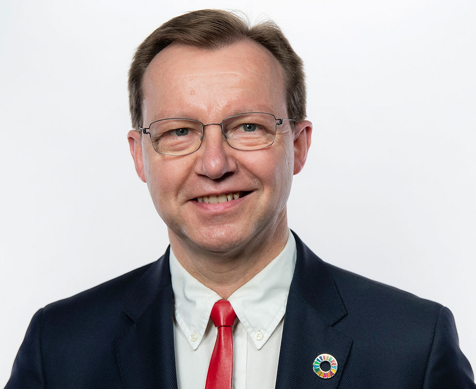 Innovation für Klima- und Umweltschutz als Wettbewerbsvorteil für Unternehmen