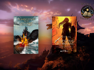 Το μενταγιόν της δύναμης + Η κυριαρχία της φωτιάς