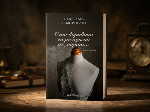 Όταν θυμήθηκα να με αγαπώ σε χώρισα