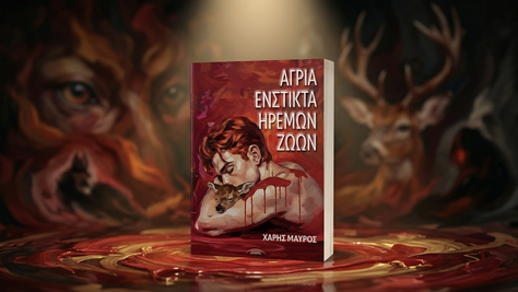 Άγρια ένστικτα ήρεμων ζώων