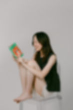 Book - Yayoi Kusama by Rober Shore, Photo by Little Stories