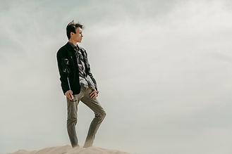 Male Fashion Model