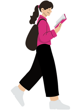 Walking Lady