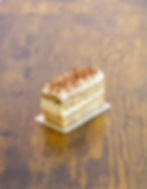 Tiramisu Slice (BFY)