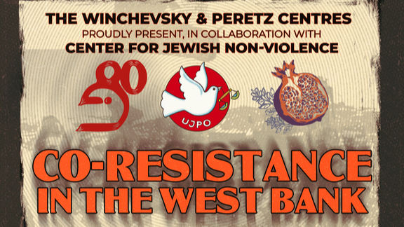 Co-Resistance in the West Bank: How Jews and Israelis are Joining the Fight for Justice