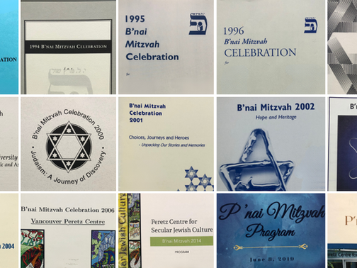 2024-2026 Pnei Mitzvah Cohort Starts October 20th