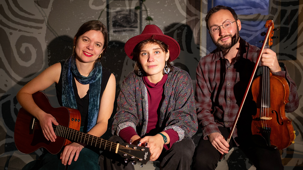 Levyosn's Dream: Old, New, and Reimagined Yiddish Song