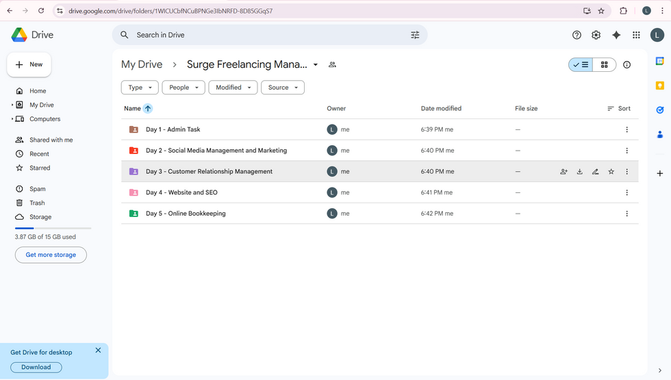 File Management