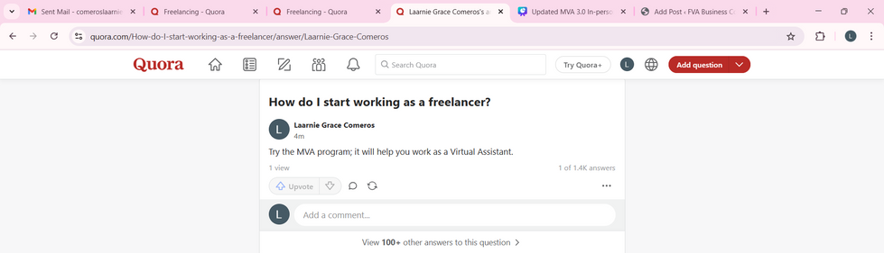 Quora 1