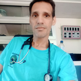 Plantão aa ambulancia