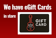 gift card and logo