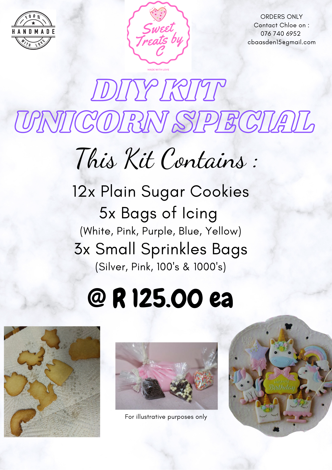 DIY Kit - Unicorn Special