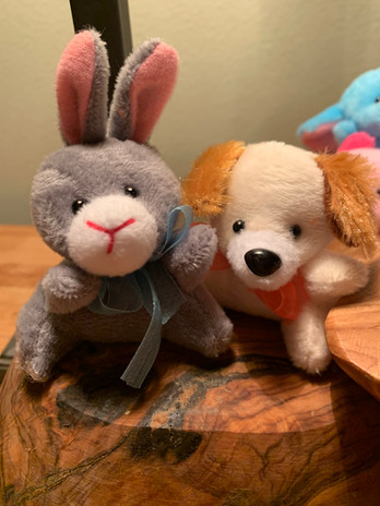 Animalitos.