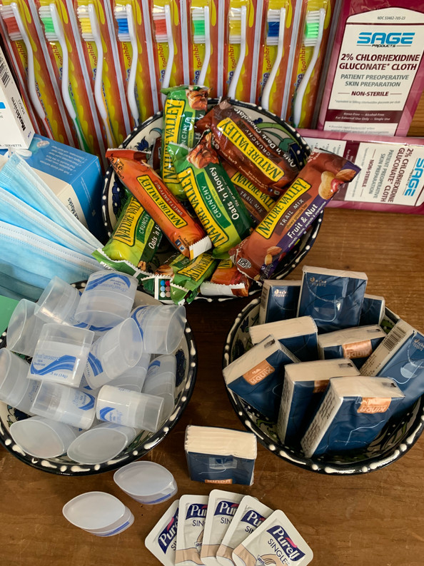 ...and more goodies