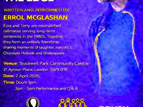 SOMETHING TO TAKE OFF THE EDGE