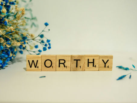 Is your worth negociable?