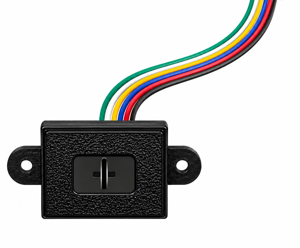 VL53L0X Distance Sensor Front View | enginear