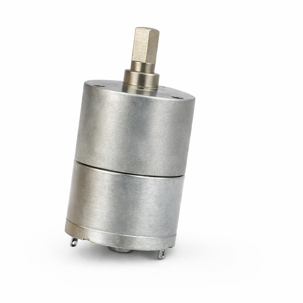 JGA25-310 12V 177RPM BLDC Gear Motor