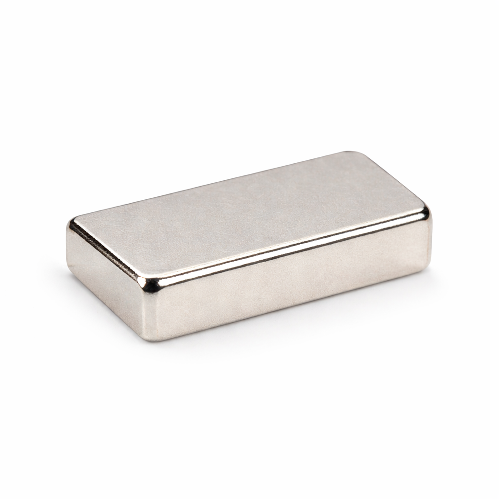 Rectangular Neodymium Magnet — 9 x 5 x 2 mm (pack of 25)