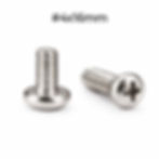 #4*16mm PPHS screw