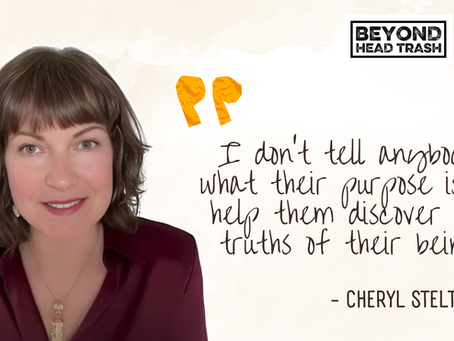 The Art of Healing: Insights from Spiritual Coach Cheryl Stelte