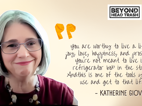 Forgiveness Coach Katharine Giovanni: Secrets to Release Anger