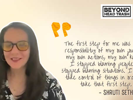 Holistic Healing: Shruti’s Approach to Thriving Post-Cancer
