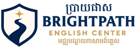 BrightPath English Center Logo