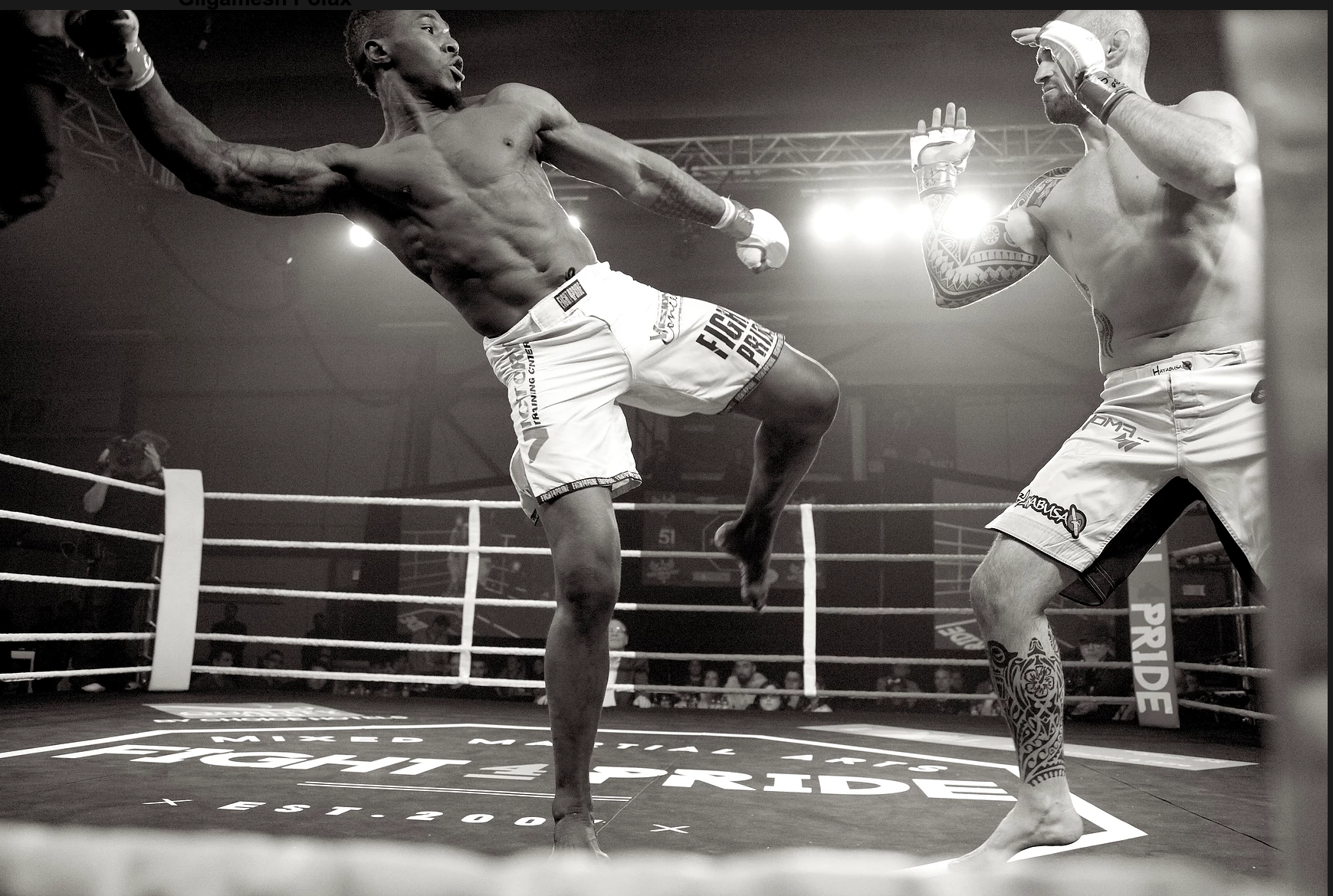 Sports photography | Gilgamesh Polux