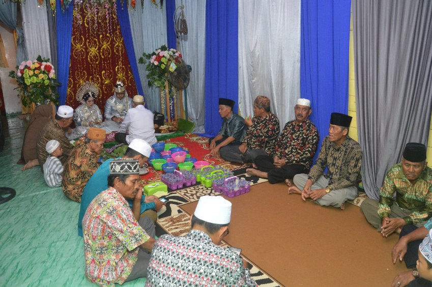 ngunduh mantu