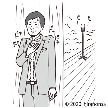 医者 舞台