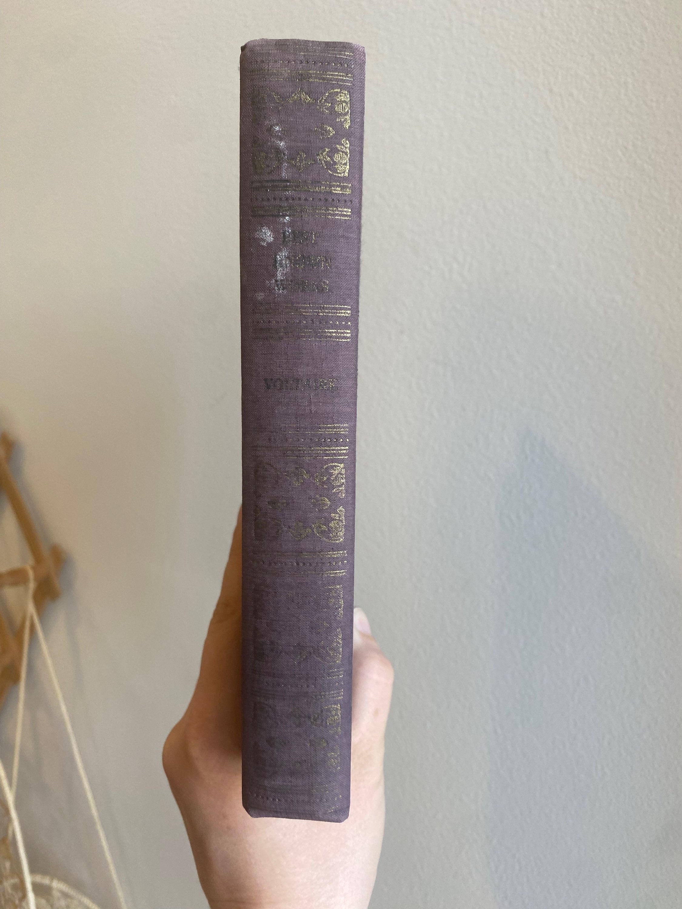 Best of Voltaire Book