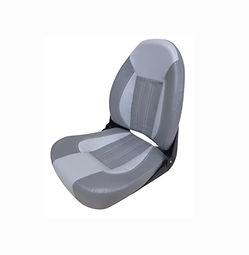 Ergonomic Boat Seat   