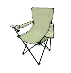 Quad Arm Chair (TAN 499)
