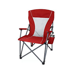 Hard Arm Camping Chair

