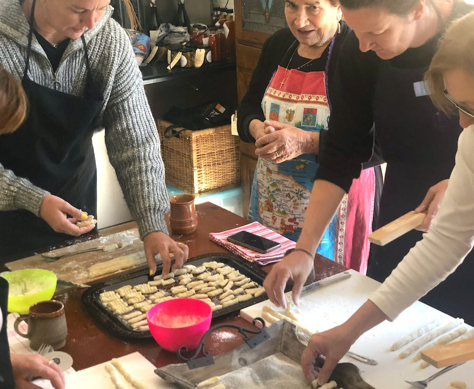 Thumbnail: Gnocchi Making - Class