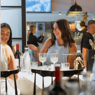 Get your friends together for this!