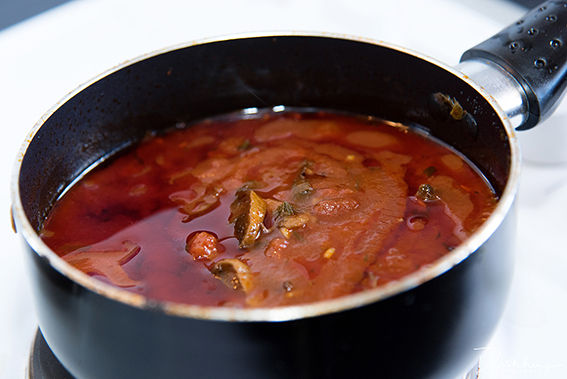 Thumbnail: Sauce - mushroom based - Product